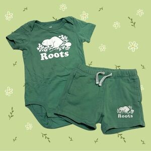 Roots Matching Set